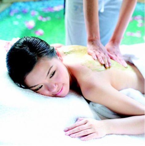 Dolci coccole di benessere massaggio ostiense e piramide Tel:0657289151