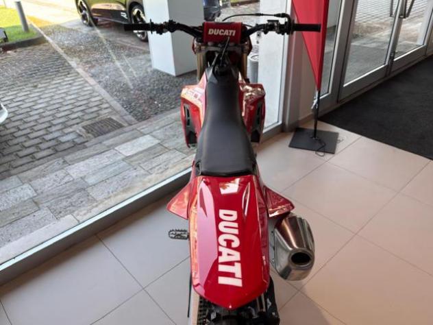 DUCATI Desmo450 MX DESMO 450MX 2026 rif. 23834899 - Foto 2