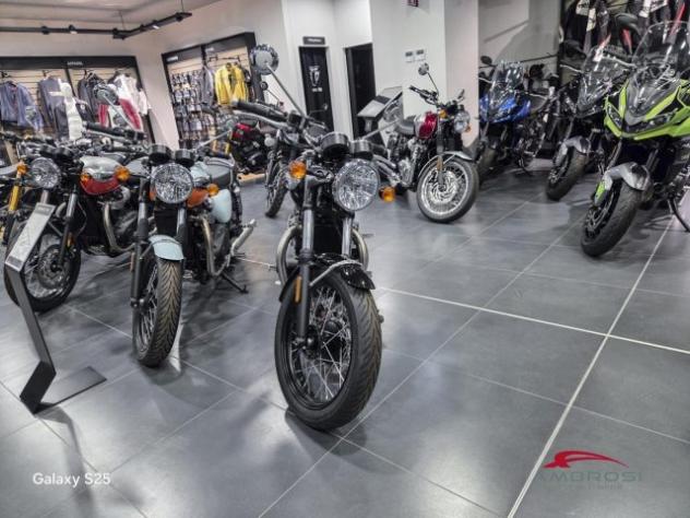 TRIUMPH Bonneville T100 (MY21) rif. 23168889 - Foto 5