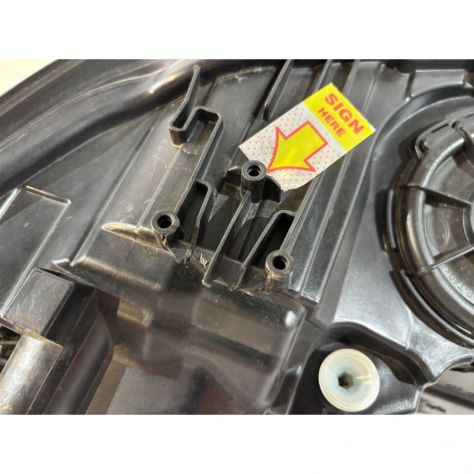 BMW 5 G30 G31 Faro Adattivo a Led sinistro-17511 - Foto 7