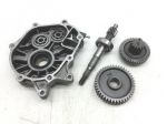 SYM SYMPHONY SR 150 CARTER E INGRANAGGI TRASMISSIONE RUOTA POSTERIORE 2010