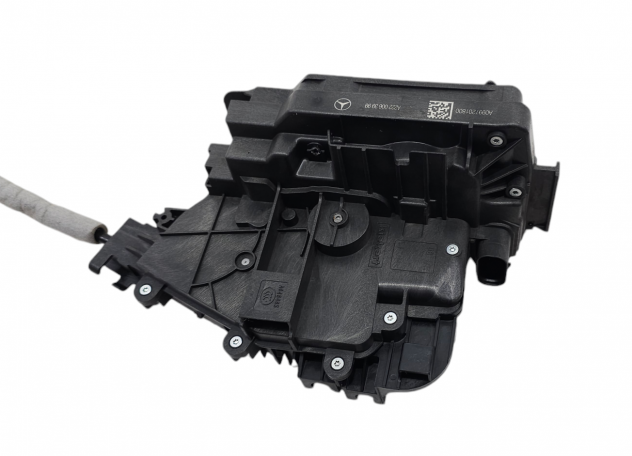 SERRATURA ANTERIORE DESTRA MERCEDES GLC Serie (W253) A2220063999 (15) - Foto 12