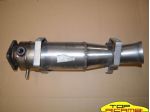 TOP RICAMBI catalizzatore acciaio INOX porsche 964