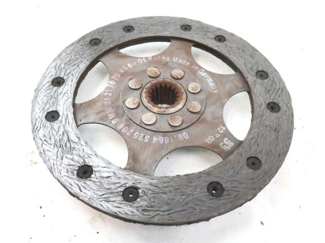 BMW R 1150 GS ADVENTURE 21212333022 21217670454 FRIZIONE R21 01 - 05 CLUTCH - Foto 2