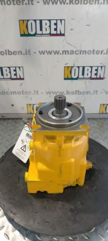 Motore Danfoss per trebbia Class - Foto 4