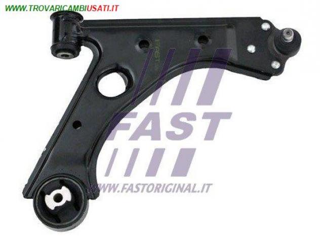 BRACCIO OSCILLANTE FIAT FIORINO 07 ASSE ANTERIORE DX FT15137 Meccanica  Assale  Tiranteria  Braccio oscillante ant. d ABARTH - GRANDE PUNTO - 2007  20
