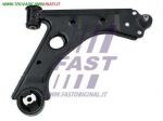 BRACCIO OSCILLANTE FIAT FIORINO 07 ASSE ANTERIORE DX FT15137 Meccanica  Ass &hellip;