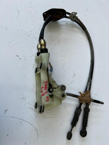 LEVA CAMBIO PIÙ CORDE TOYOTA Yaris Serie (0305)