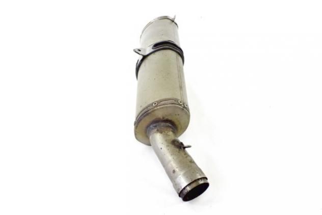 DUCATI 848 EVO CORSE 57311181A SILENZIATORE DI SCARICO DESTRA 11 - 13 RIGHT SILENCER - Foto 7