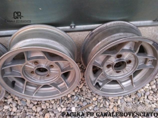 Ats classic 6x13 7x13 4x100 opel bmw vw - Foto 4