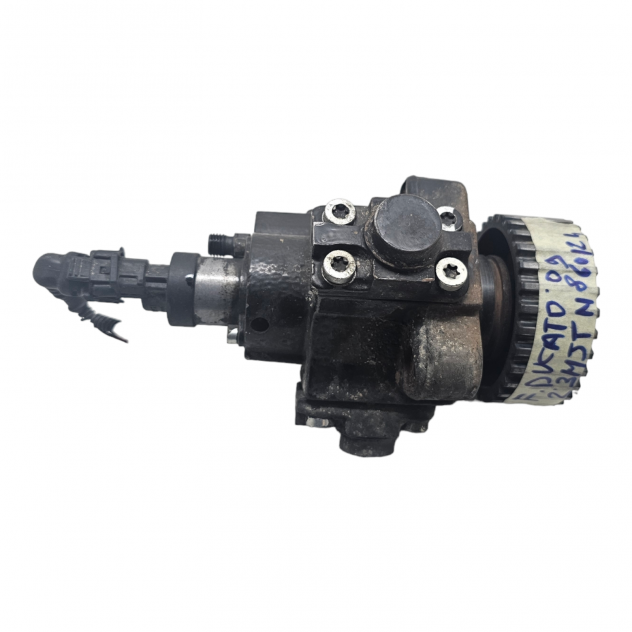 POMPA INIEZIONE ALTA PRESSIONE FIAT Ducato 5° Serie 0445010181 F1AE0481D, F1AGL4114 Diesel 2300 (0614)