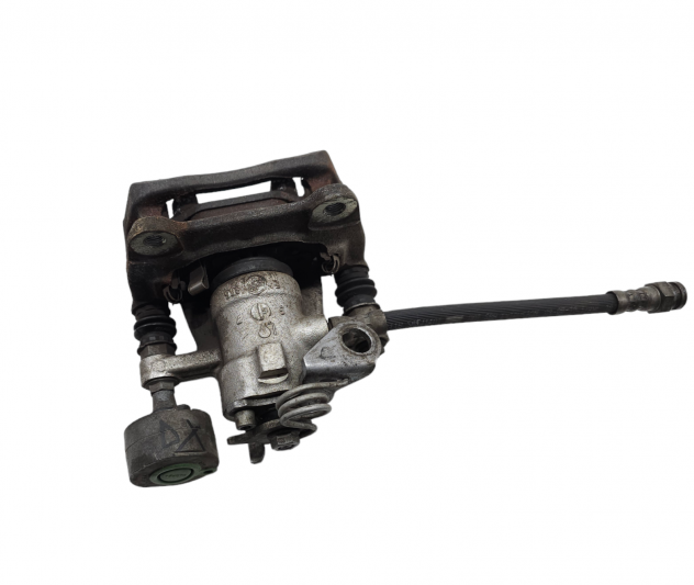 PINZA FRENO POSTERIORE DESTRA FIAT Panda 3° Serie 52077561 (12) - Foto 3