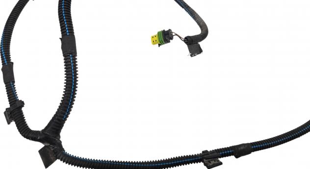 CABLAGGIO ELETTRICO PARAURTI POSTERIORE FIAT 500 Restyling 169A4000 (15) - Foto 10