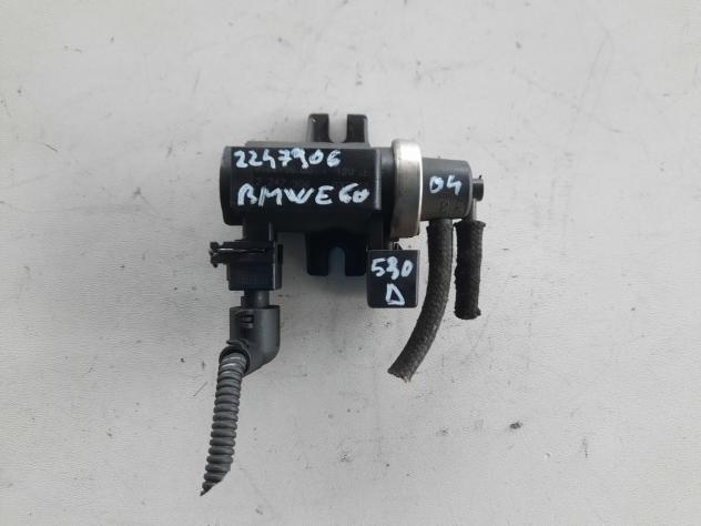 ELETTROVENTOLA BMW Serie 5 E60 2247906 diesel 3.0 (0310)