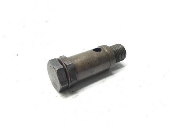 MOTO GUZZI V35 II 350 VALVOLA VITE REGOLAZIONE PRESSIONE OLIO 1980 1985 PD