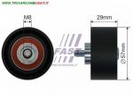PULEGGIA GUIDA CINGHIA DISTRIBUZIONE FIAT DOBLO 09 57X29/35X8.5 FT44017