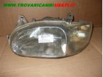 PROIETTORE S. ELETTR. FORD ESCORT (FA) 3p / 5p / 4p / Wagon  Parti elettric &hellip;