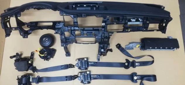 KIT AIRBAG MAZDA CX30 2019