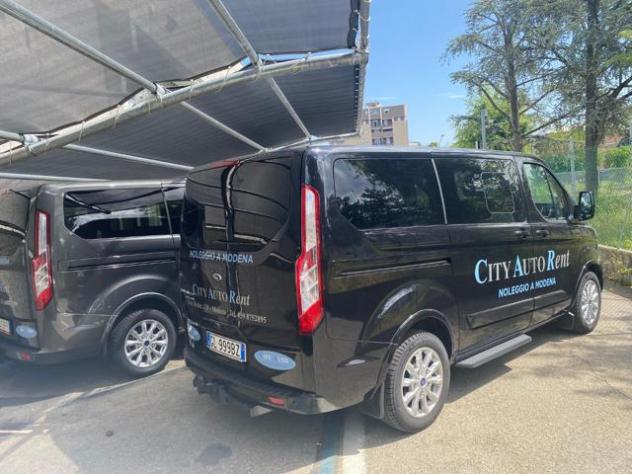 FORD Transit Custom 320 2.0 EcoBlue 8 P. 130CV USO NOLEGGIO rif. 20451491 - Foto 3