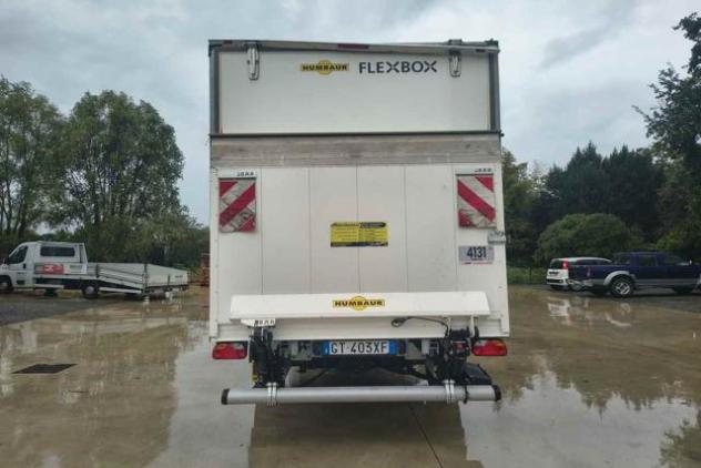 RENAULT MASTER 160 DCI 2.3 rif. 24085282 - Foto 4