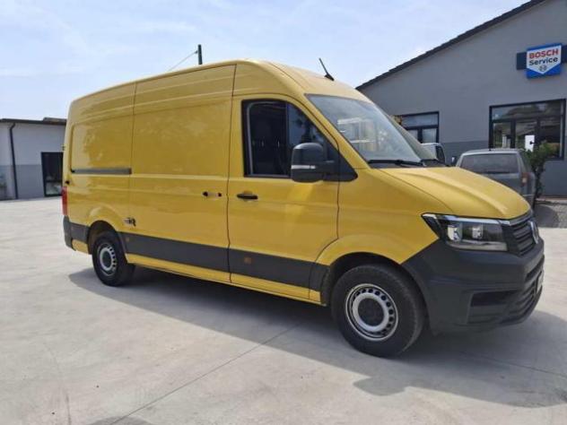 VOLKSWAGEN CRAFTER 30 2.0 TDI 140 CV rif. 22412714