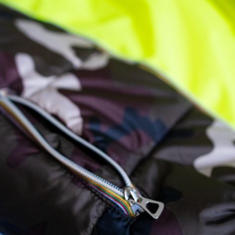 Smanicato gilet militare NUOVO - Foto 2