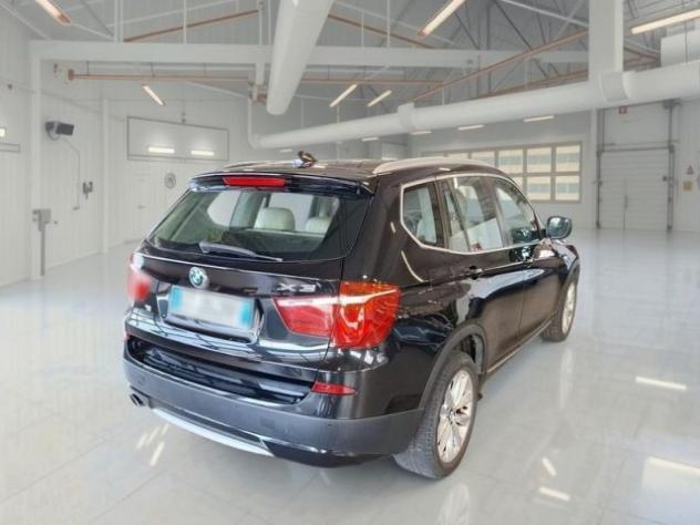 BMW X3 xDrive20d Futura rif. 23904363 - Foto 5