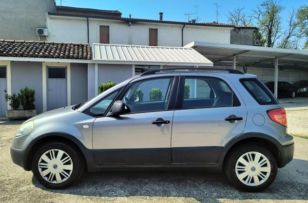 Fiat Sedici 1.6 16V 4x2 Benzina *Ok neopatentati* - Foto 2