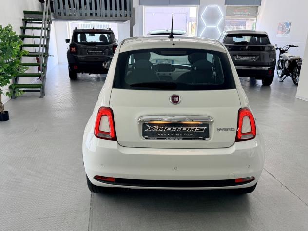 Fiat 500 1.0 Hybrid Aziendale 70cv benzina - Foto 10