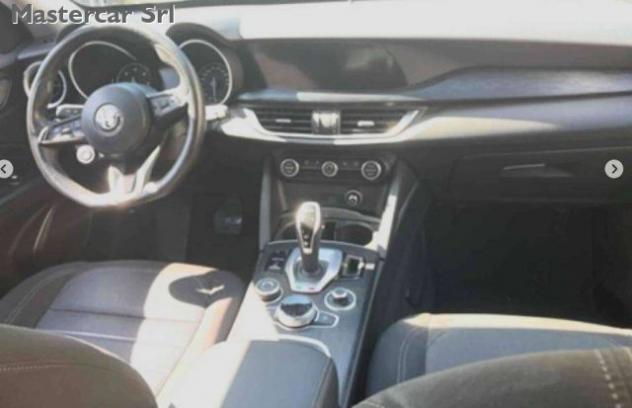 ALFA ROMEO Stelvio 2.2 Turbo Diesel 190CV Business AT8 Q4 - GG372NK rif. 24129778 - Foto 3