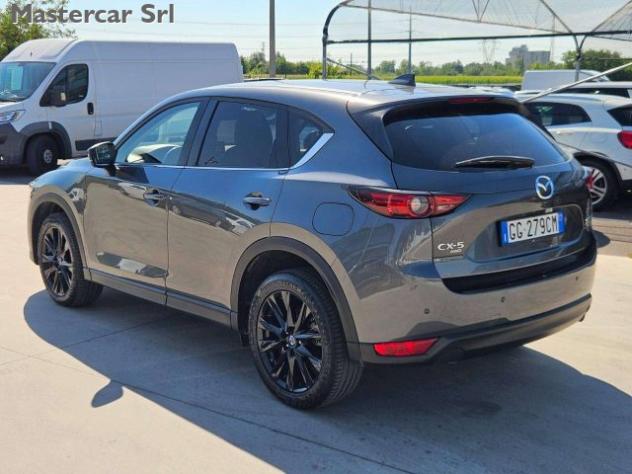 MAZDA CX-5 CX-5 II 2.2 Homura awd 184cv auto my21 - GG279CM rif. 24016103 - Foto 4