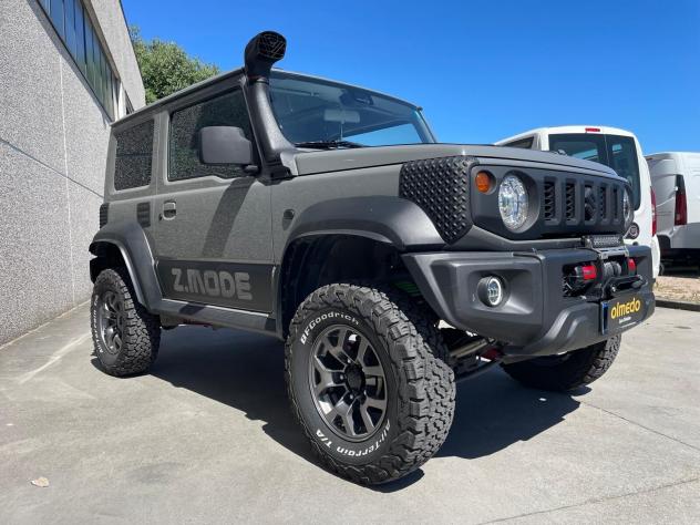 Suzuki Jimny 1.5 4AT Top ZMode Z Mode TETTO APRIBILE ( UNICA ) - Foto 3