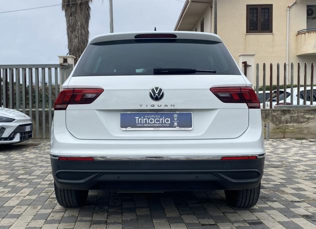 Volkswagen Tiguan Life 2.0 TDI 150CV DSG - Foto 5