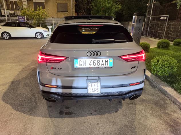 Audi Q3 RS SPB quattro S tronic - Foto 7