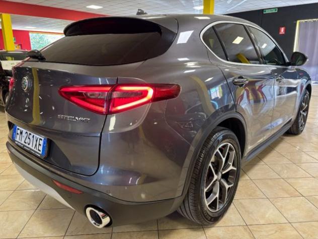 ALFA ROMEO Stelvio 2.2 Turbodiesel 210 CV AT8 Q4 VELOCE rif. 24069773 - Foto 6