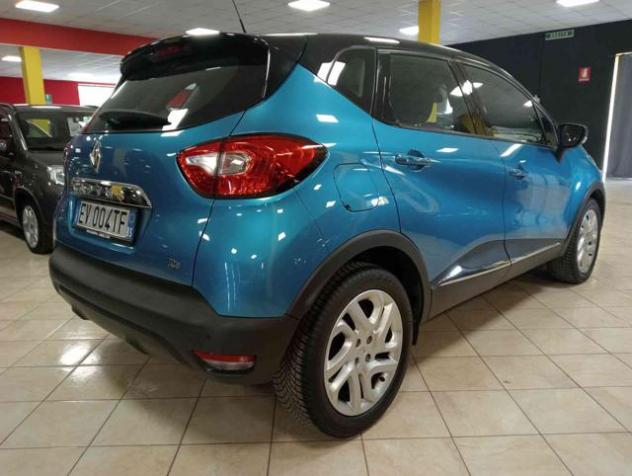 RENAULT Captur 1.2 TCe 120 CV EDC AUTOMATICA Energy R-Link rif. 24024536 - Foto 4