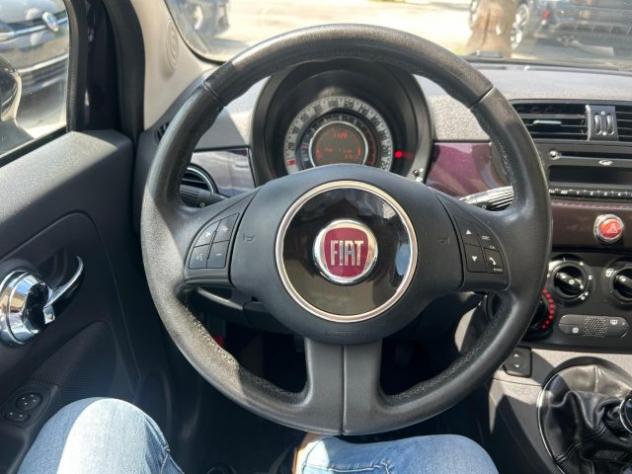 FIAT 500 1.2 Lounge rif. 22523250 - Foto 10
