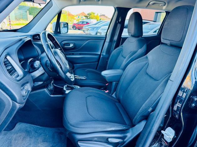 Jeep Renegade 2.0 Mjt 140CV 4WD Active Drive Limited!!!!!!!!! - Foto 9
