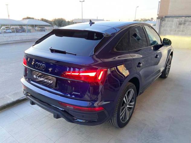 AUDI Q5 SPB SPORTBACK 40 TDI quattro S tronic S line rif. 23787928 - Foto 4