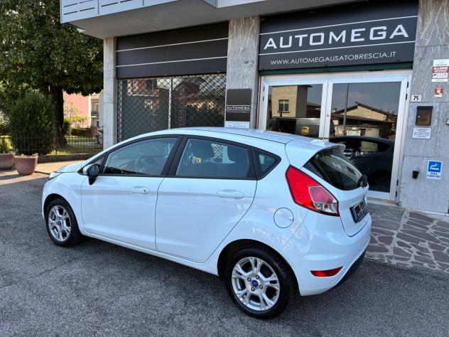Ford Fiesta 1.4 GPL Bombole ok fino 2034 - Foto 6