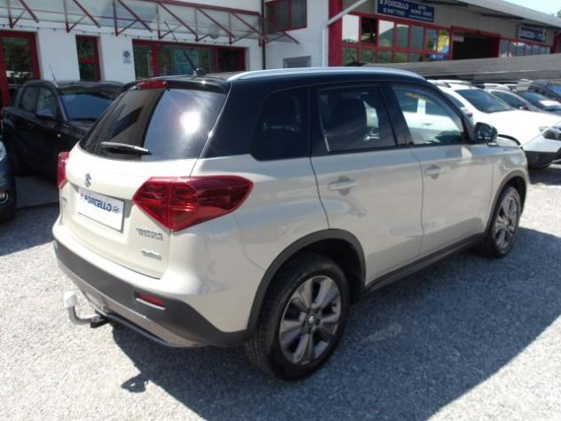 SUZUKI Vitara 1.0 Benzina 112cv 4X4 AllGrip GANCIO DI TRAINO rif. 23816512 - Foto 5