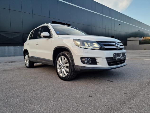 Volkswagen Tiguan 1.4 TSI 160 CV 4MOTION Sport & Style - Foto 2
