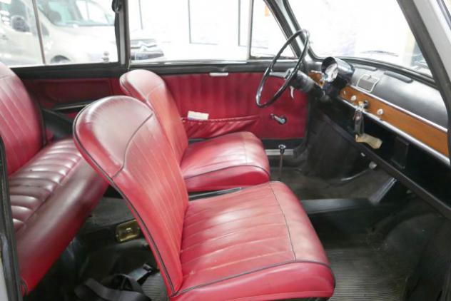 AUTOBIANCHI Bianchina Panoramica unico proprietario rif. 16973426 - Foto 6