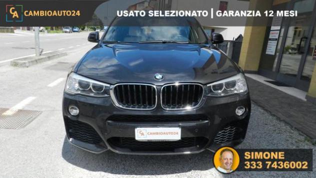 BMW X4 xDrive20d Msport Automatica rif. 23804315