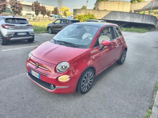 FIAT 500 1.0 Hybrid Dolcevita NEOPATENTATI rif. 23830973 - Foto 7