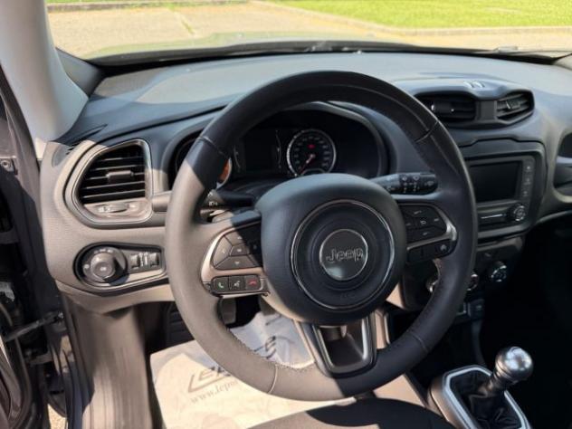 JEEP Renegade 1.6 Mjt 130 CV Longitude rif. 23032884 - Foto 10