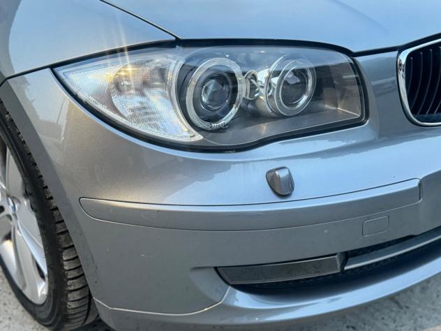 Bmw 118d cat 5 porte Futura DPF 2008 66.000km - Foto 4