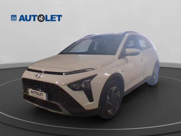 Hyundai Bayon 1.0 t-gdi 48V Xline imt