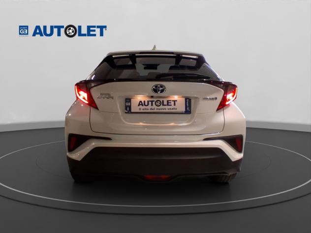 Toyota C-HR 1.8 Hybrid E-CVT Trend 122CV - Foto 6