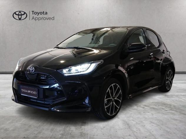 Toyota Yaris 1.5H ECVT 5P ICON MY26